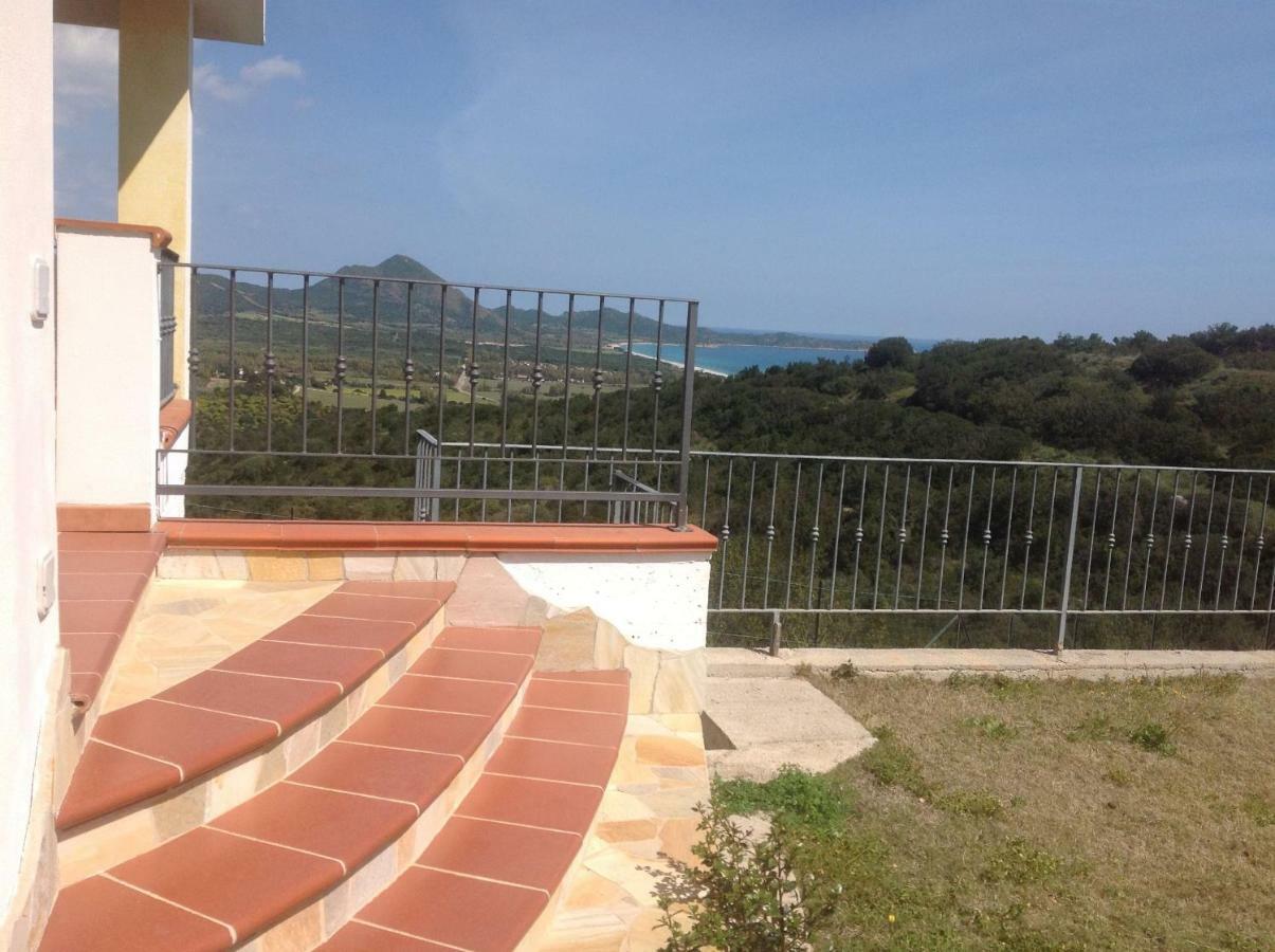 Casa Solaria Villetta Singola Panoramicissima コスタ・レイ エクステリア 写真
