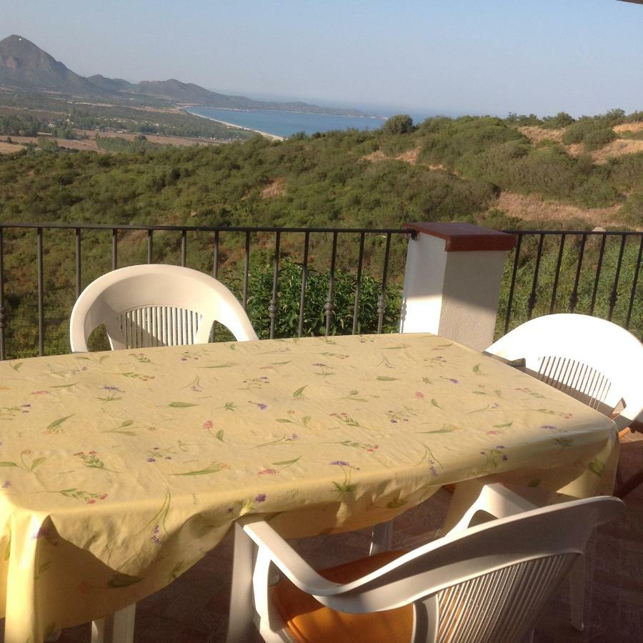 Casa Solaria Villetta Singola Panoramicissima コスタ・レイ エクステリア 写真