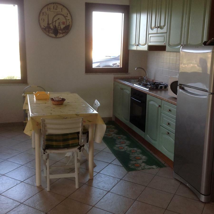 Casa Solaria Villetta Singola Panoramicissima コスタ・レイ エクステリア 写真